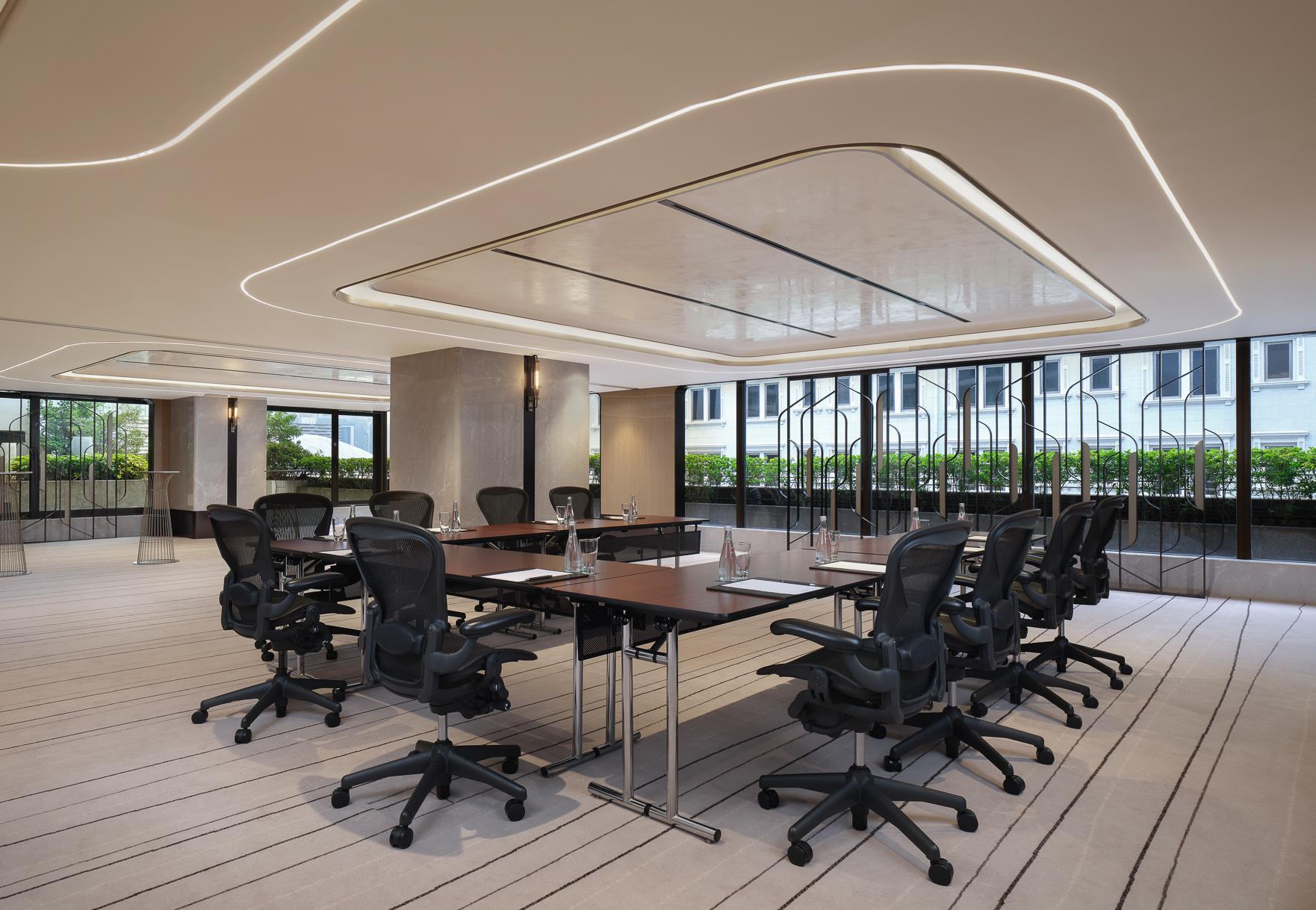 Изображение помещения для встречи