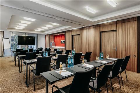 Hotel Koe59 Duesseldorf i Düsseldorf, DE