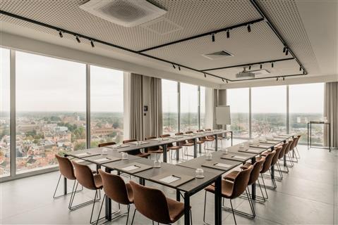 Sky Venue by Corsendonk Hotels à Turnhout, BE