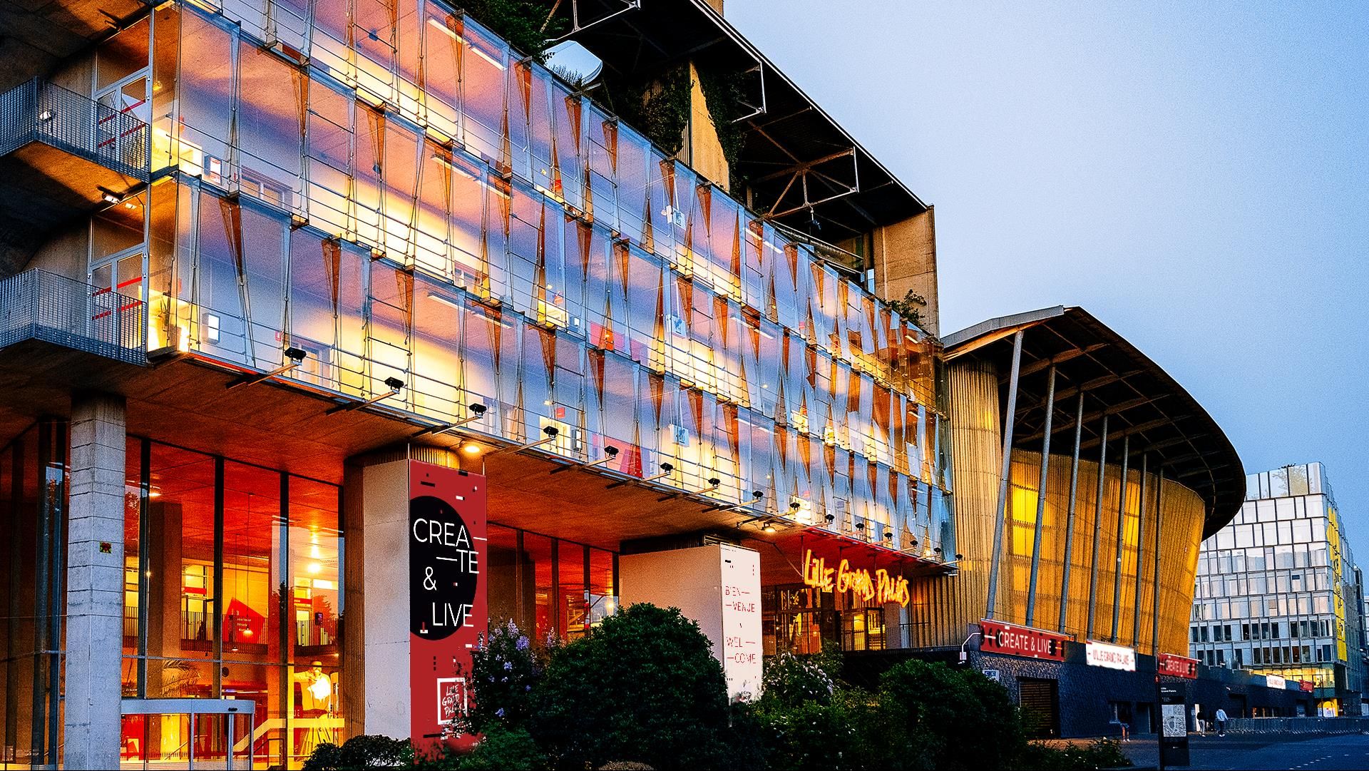 Изображение места проведения