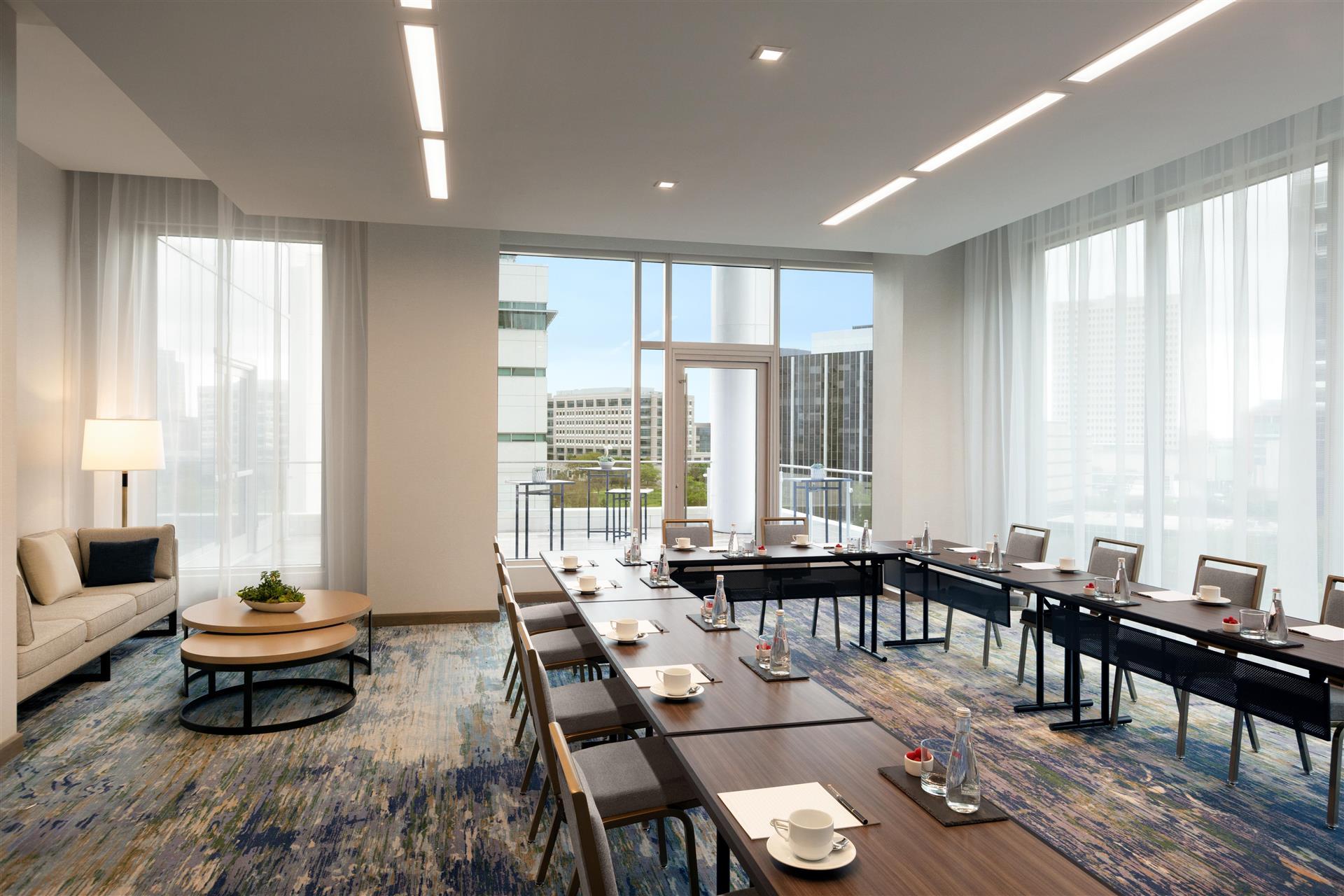 Immagine sala riunioni