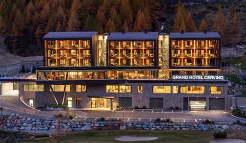 Vretreats Cervino a Valtournenche, IT