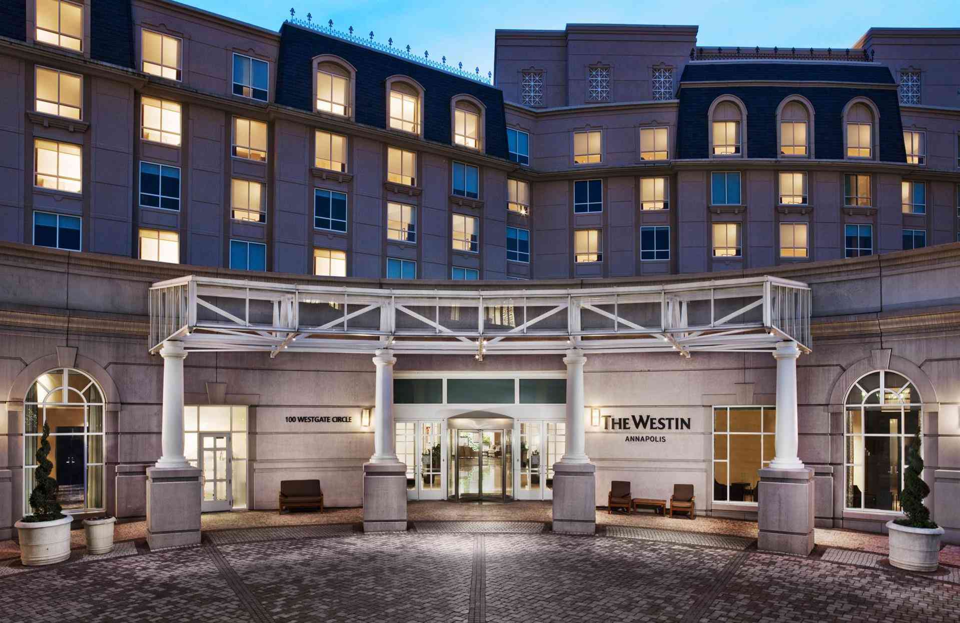 The Westin Annapolis в Annapolis, MD
