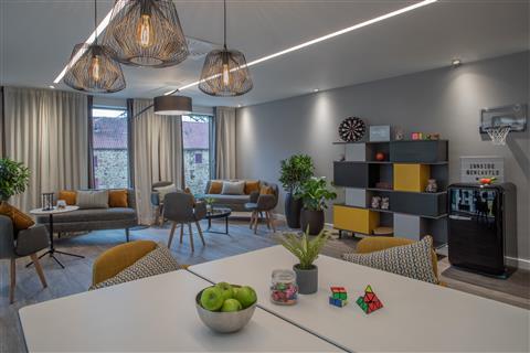 INNSiDE by Melia Newcastle Hotel in Newcastle upon Tyne, GB1