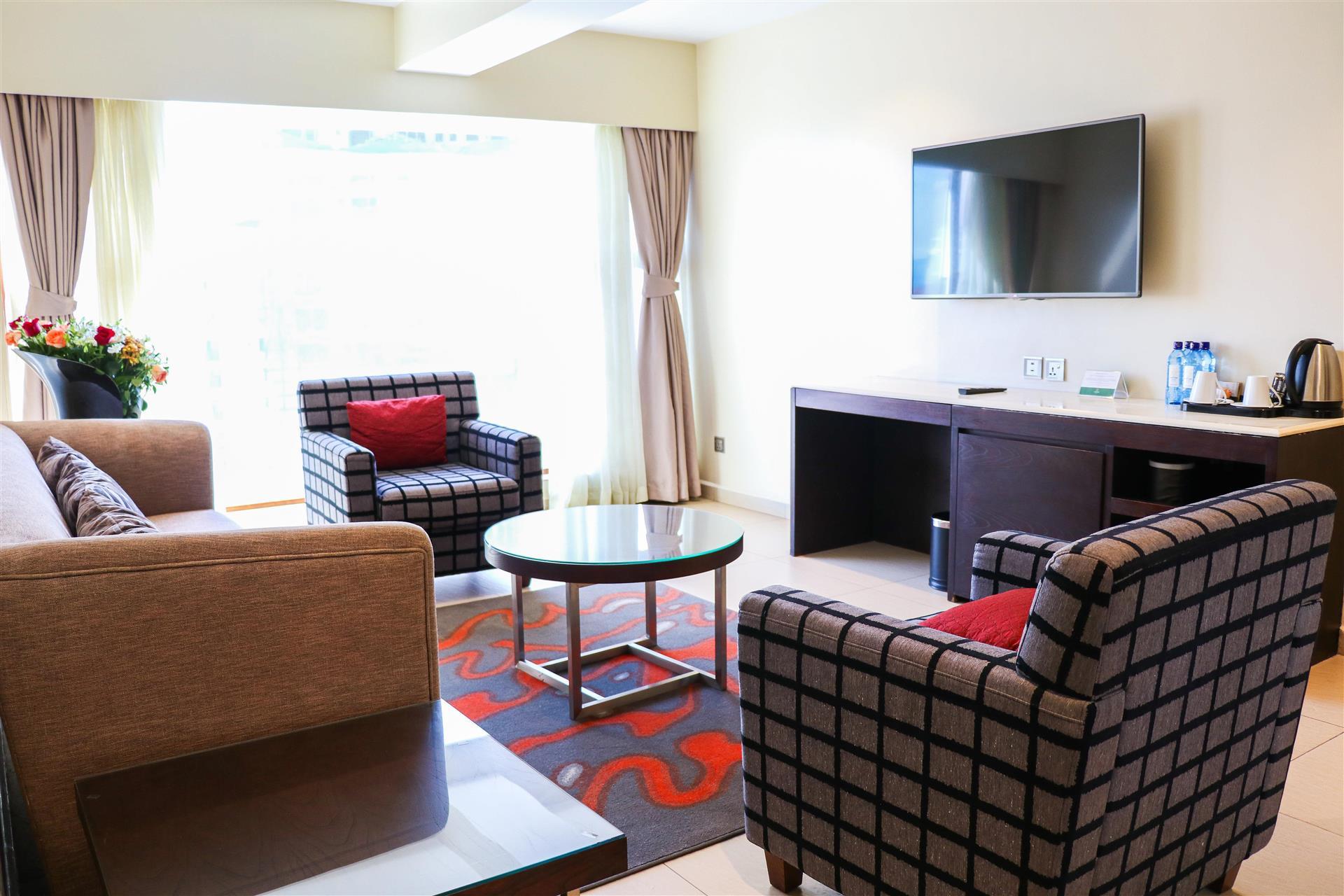 The Concord Hotels and Suites image