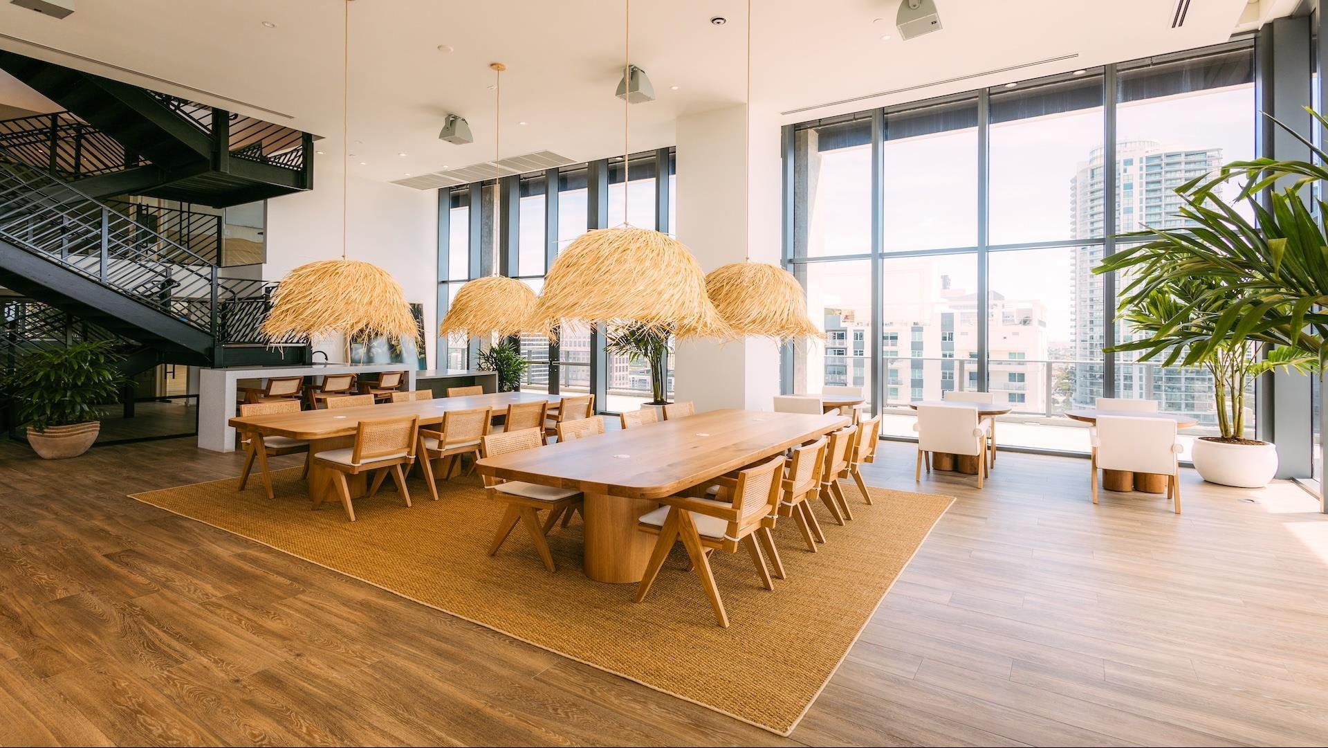 Immagine sala riunioni