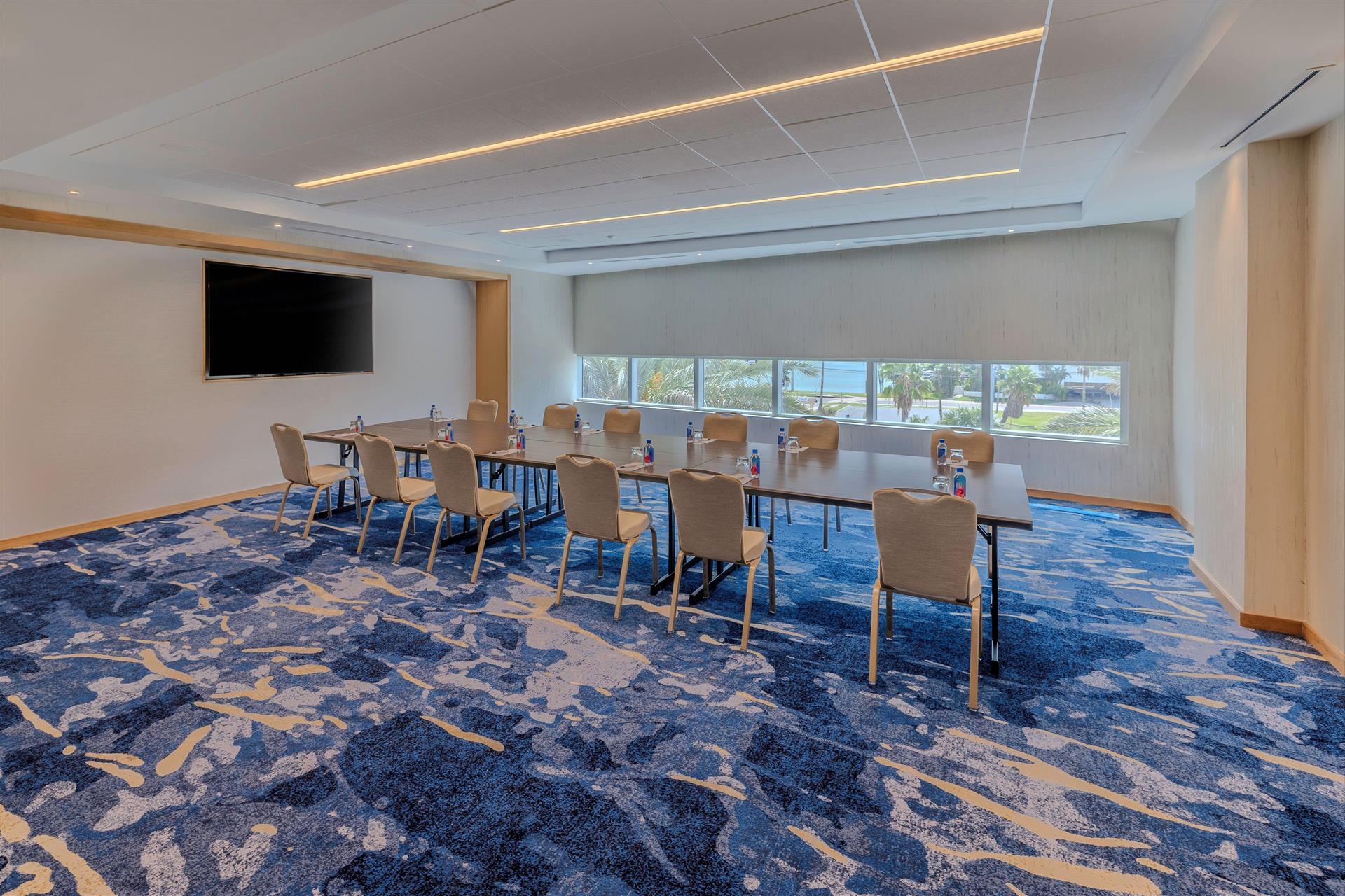 Изображение помещения для встречи