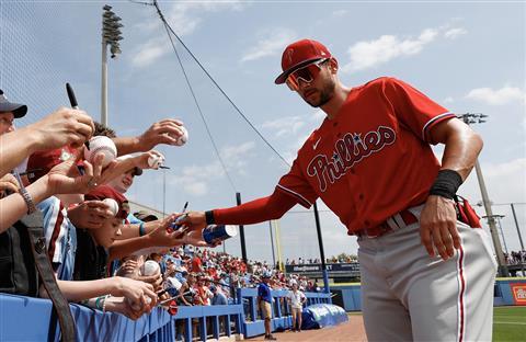 Phillies Spring Training