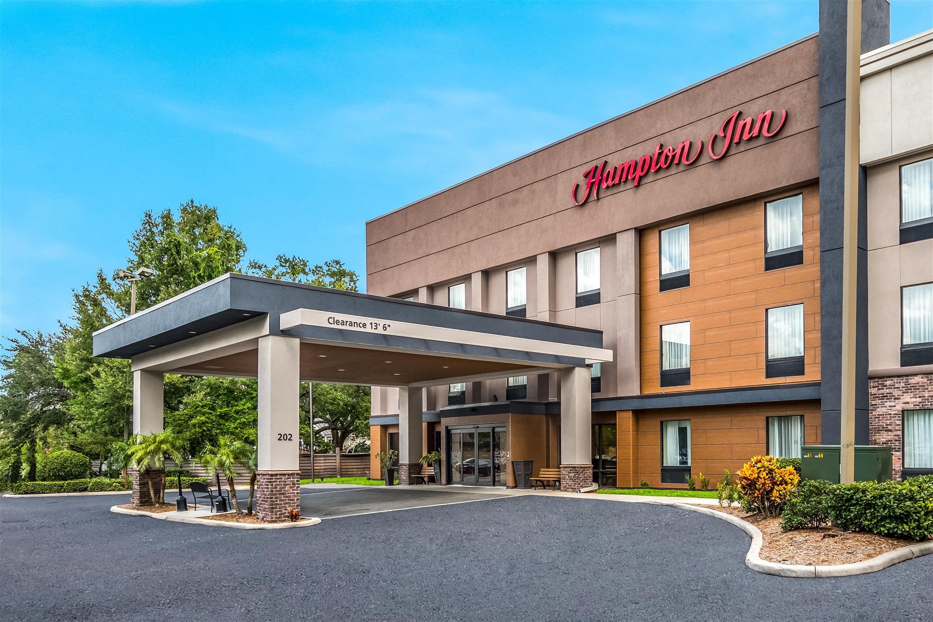 Hampton Inn Winter Haven image