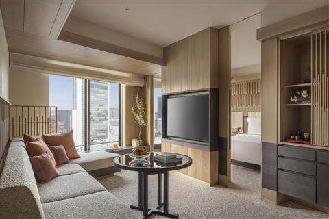 Four Seasons Hotel Osaka a Osaka, JP