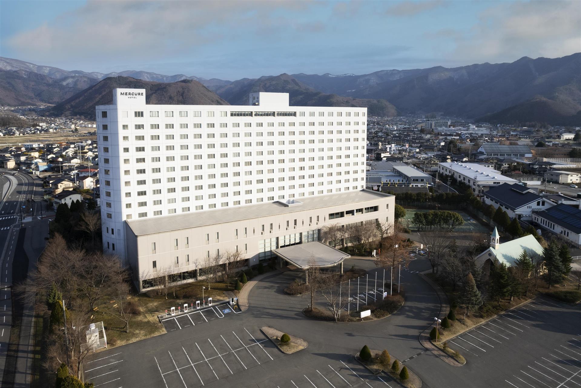 Mercure Nagano Matsushiro Resort & Spa image