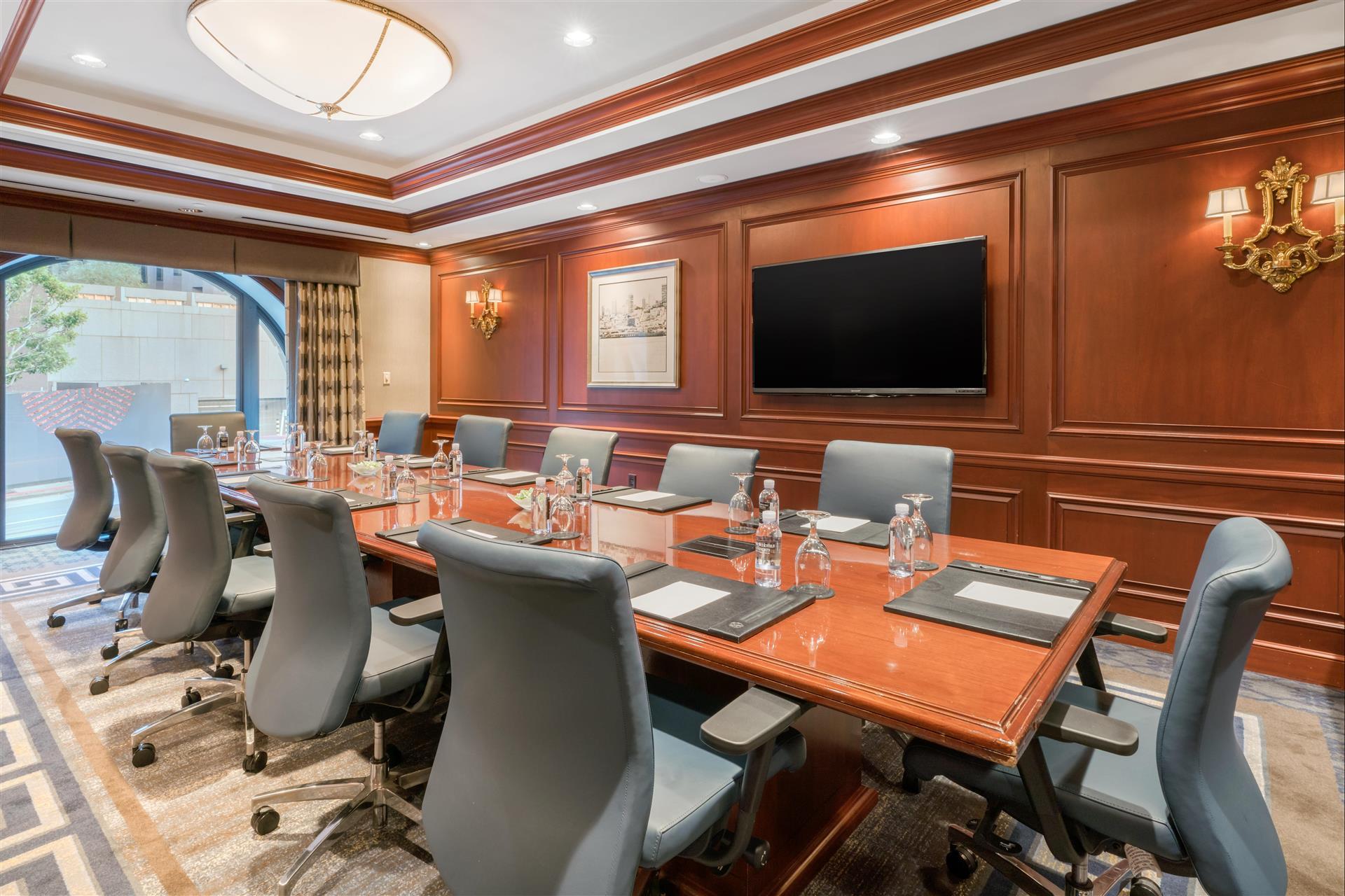 Immagine sala riunioni