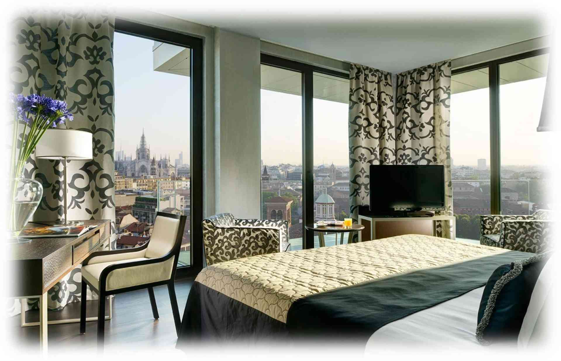 Uptown Palace a Milano, IT