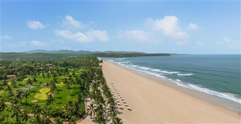 The St. Regis Goa Resort i Goa, IN