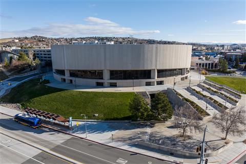 Reno-Sparks Convention & Visitors Authority in Reno, NV