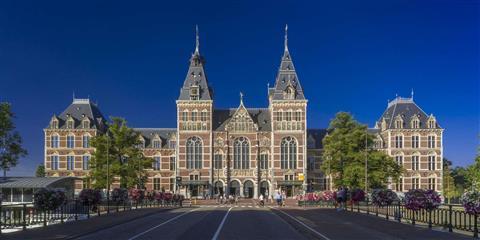 Centro de Ámsterdam