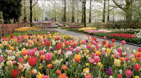 Keukenhof