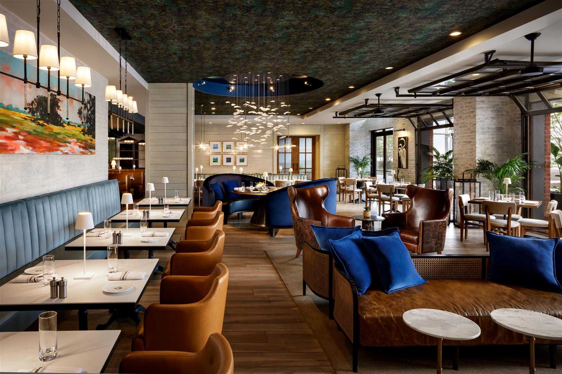 Bohemian Hotel Savannah Riverfront, Autograph Collection в Savannah, GA