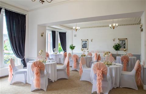 Alma Lodge Hotel à Stockport, GB1