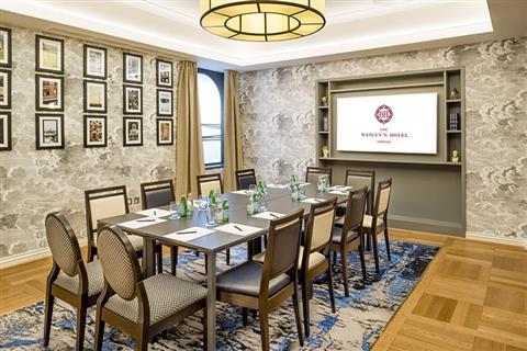 The Bailey's Hotel London Kensington a London, GB1