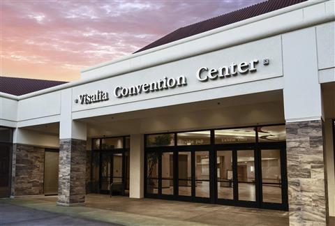 Visit Visalia (CVB) in Visalia, CA