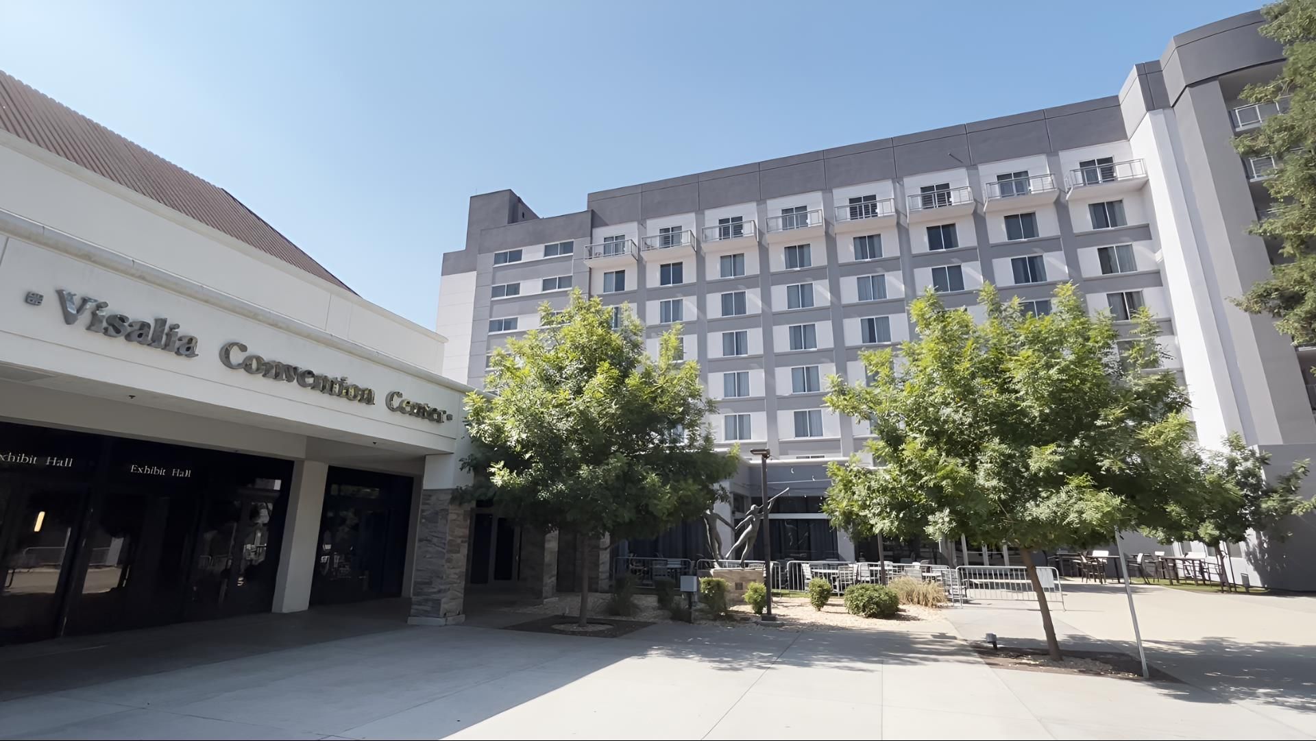 Изображение места проведения