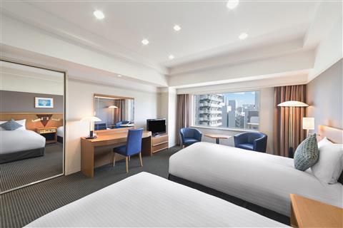 Grand Mercure Sapporo Odori Park em Sapporo, JP