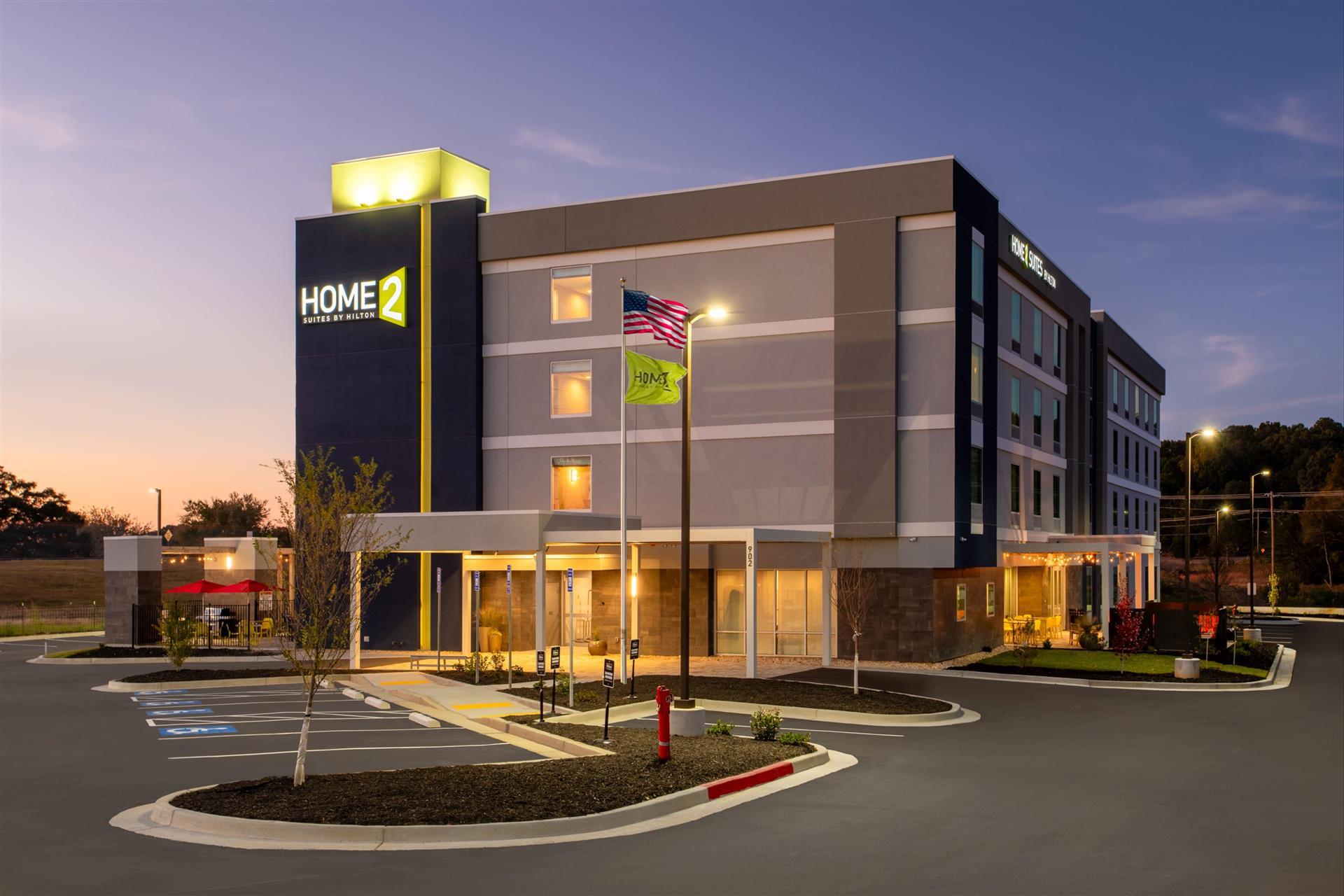 Home2 Suites by Hilton Calhoun image