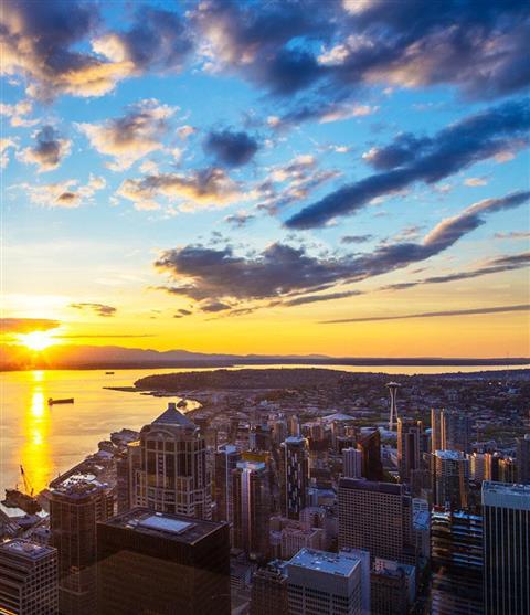 Columbia Tower Observatory