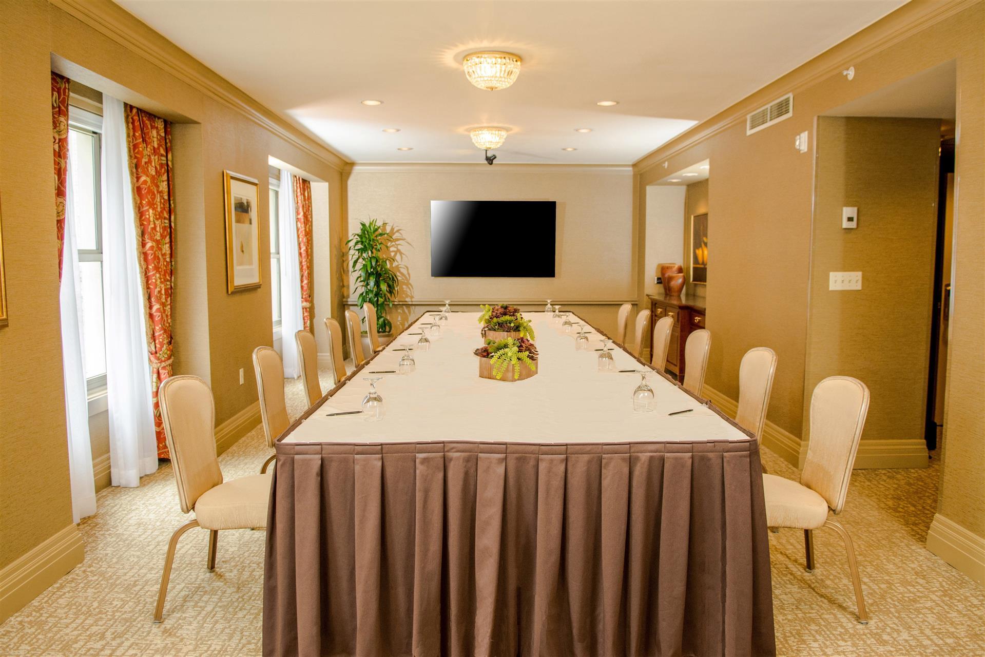 Изображение помещения для встречи