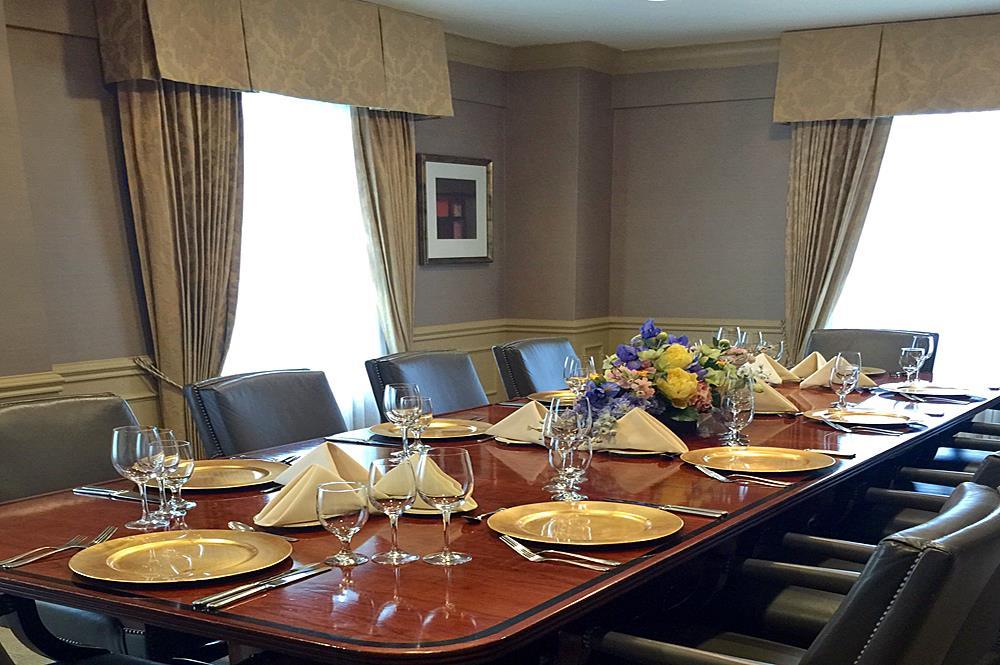 Изображение помещения для встречи