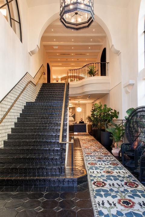 El Prado Hotel a Palo Alto, CA