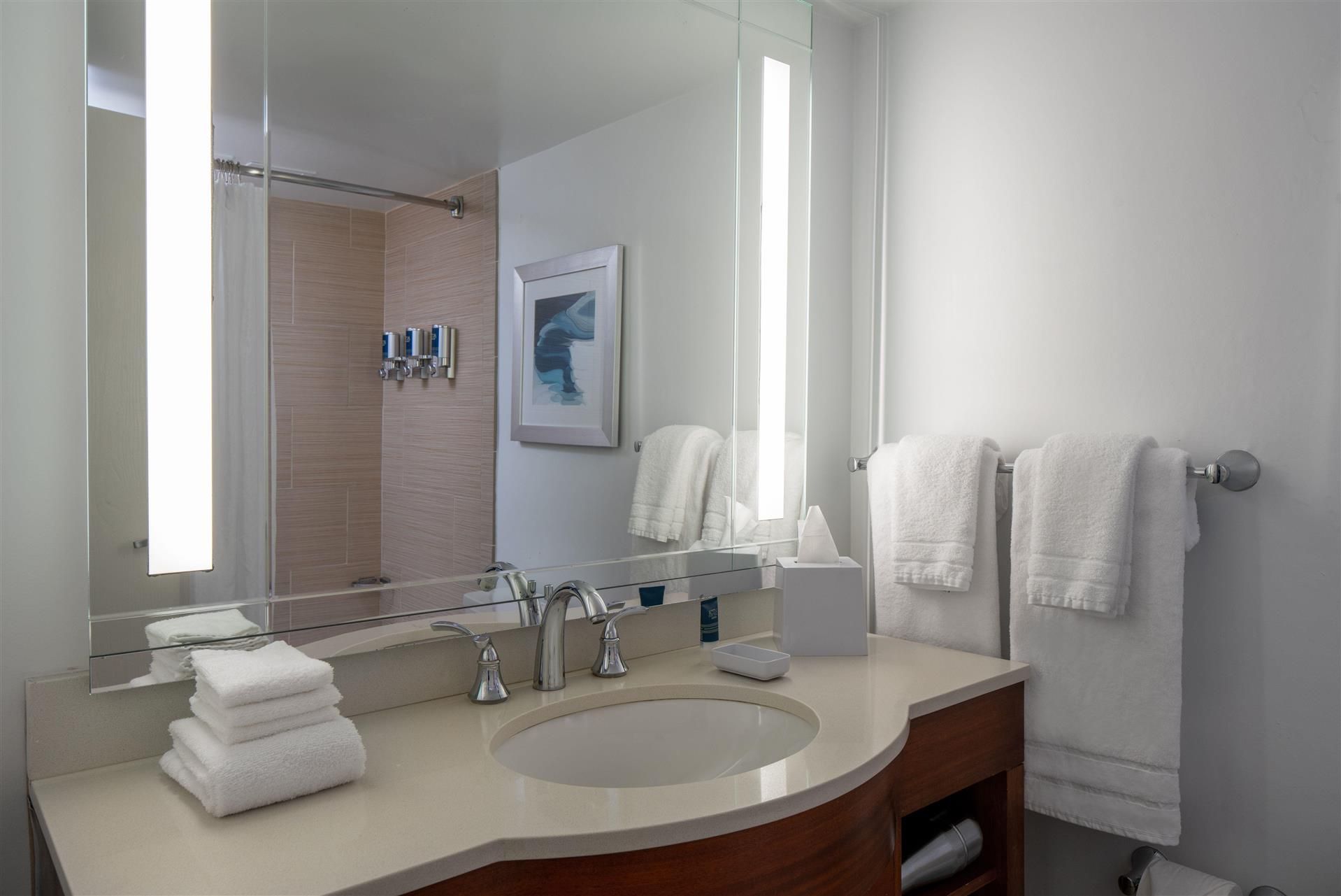 Bild på anläggning