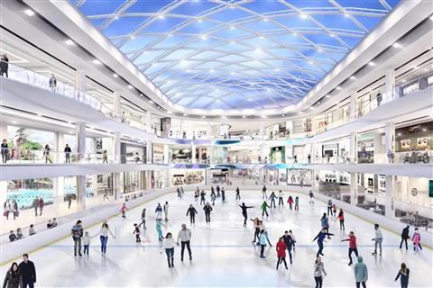 Grizzly Bear Shopping Complexy