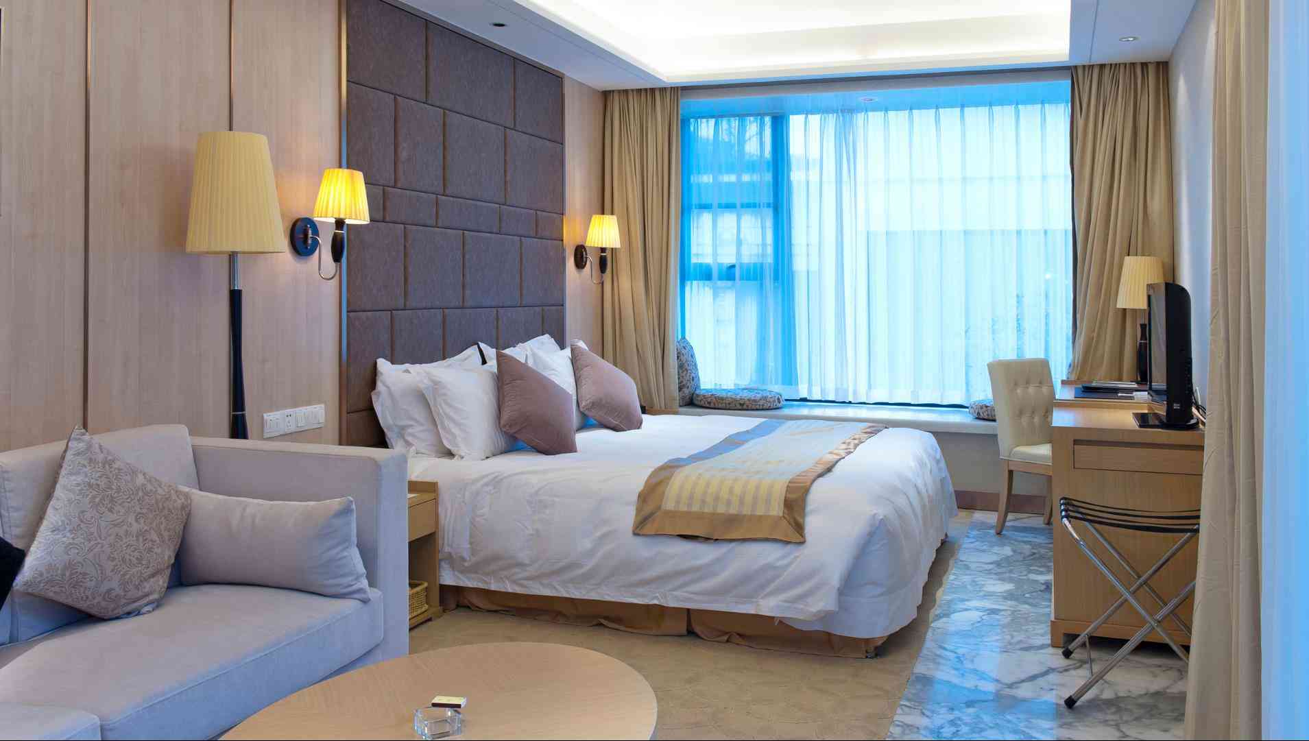 Test Phoenix Hotel, South Pole, AQ