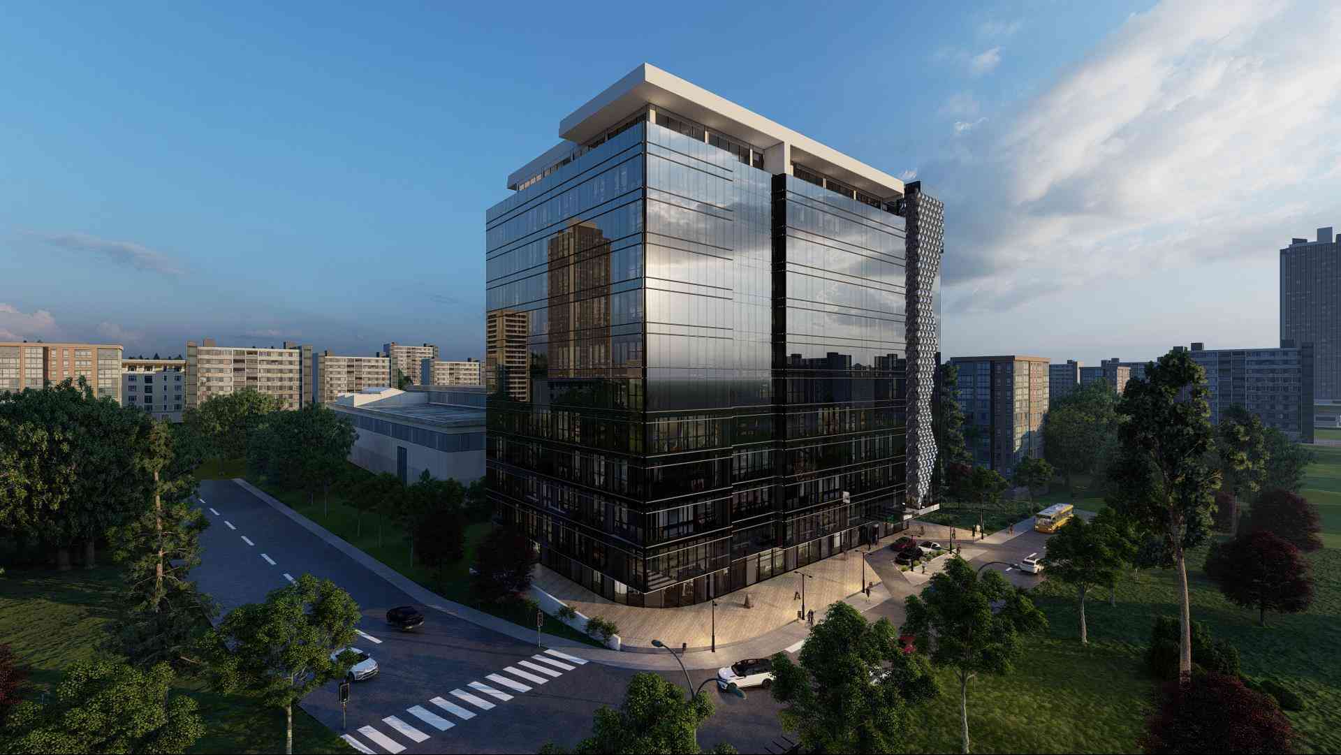 Hilton Prishtina em Prishtina, XK