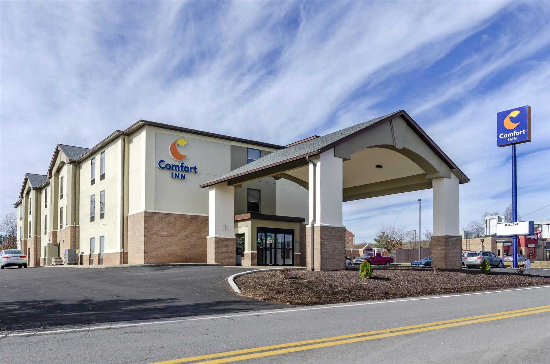Comfort Inn - Beckley i Beckley, WV