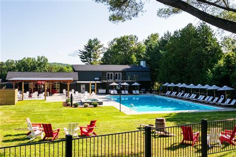 Outbound Stowe, Stowe, VT