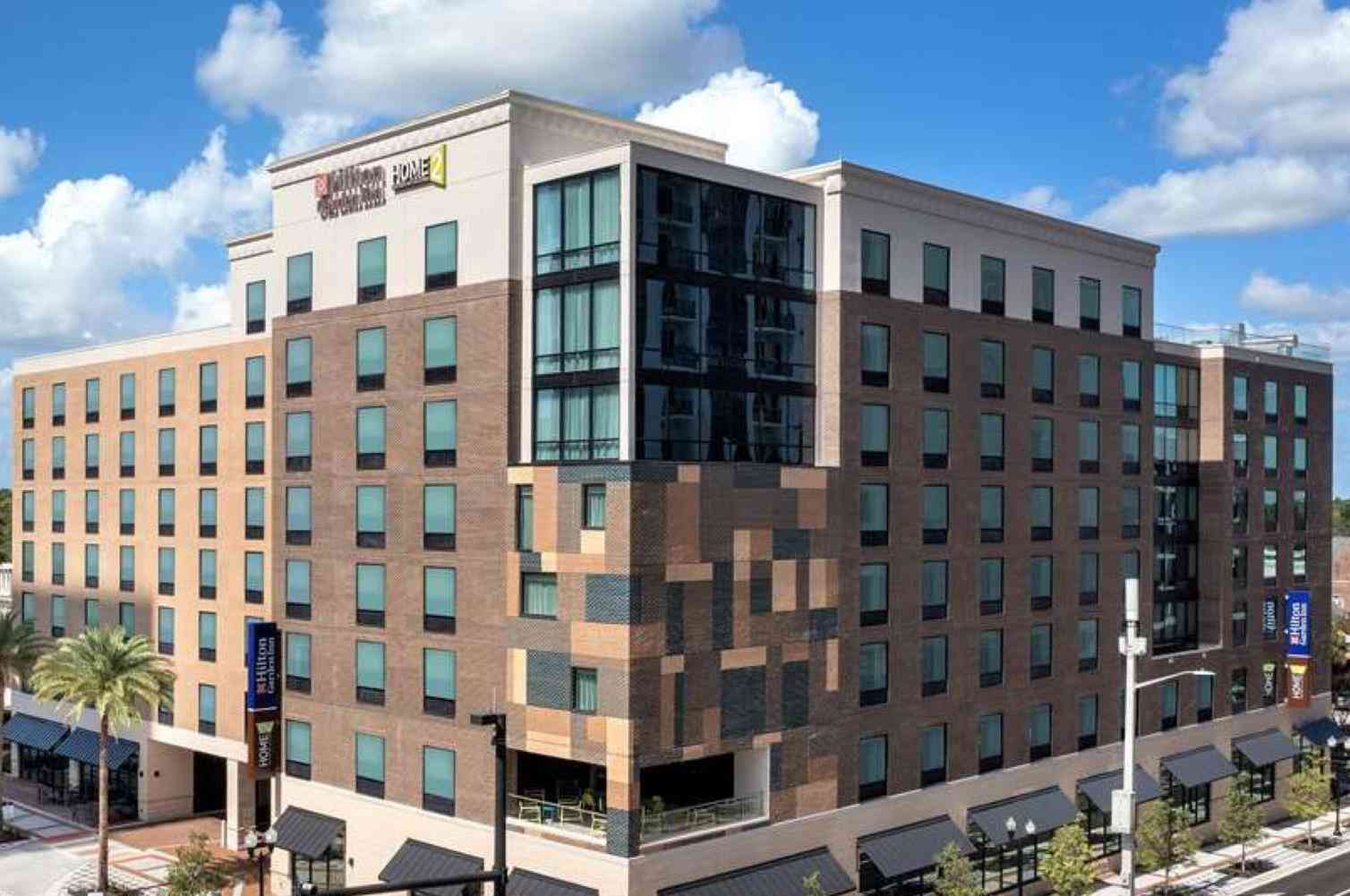 Home2 Suites by Hilton Orlando Downtown en Orlando, FL