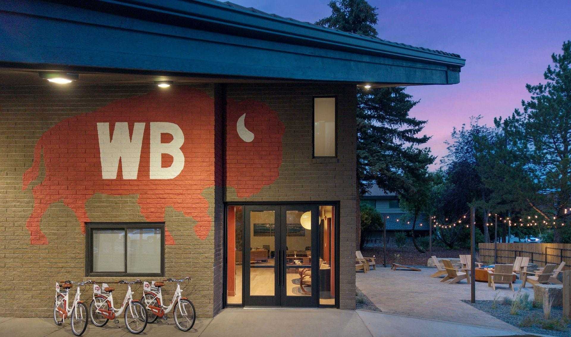 Wandering Buffalo à Bozeman, MT