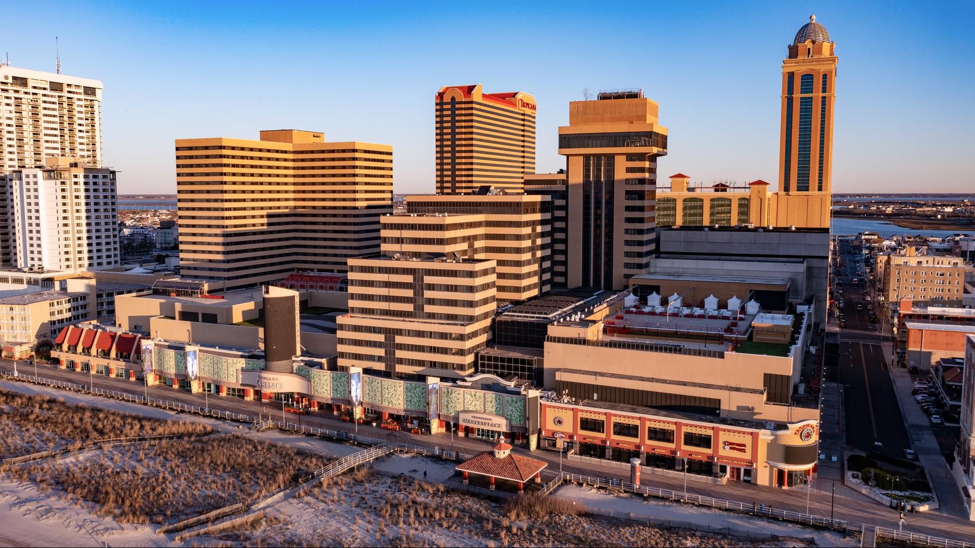 Bild på anläggning