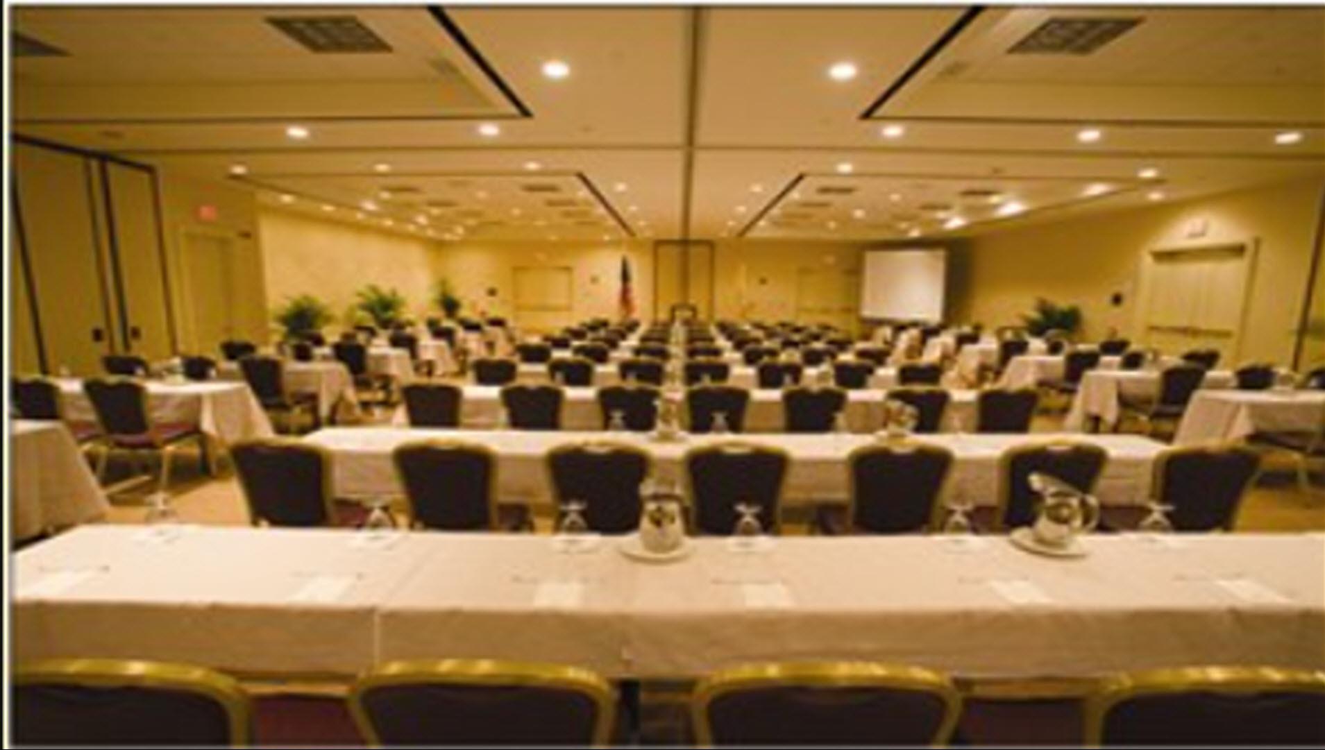 Imagen de la sala de reuniones