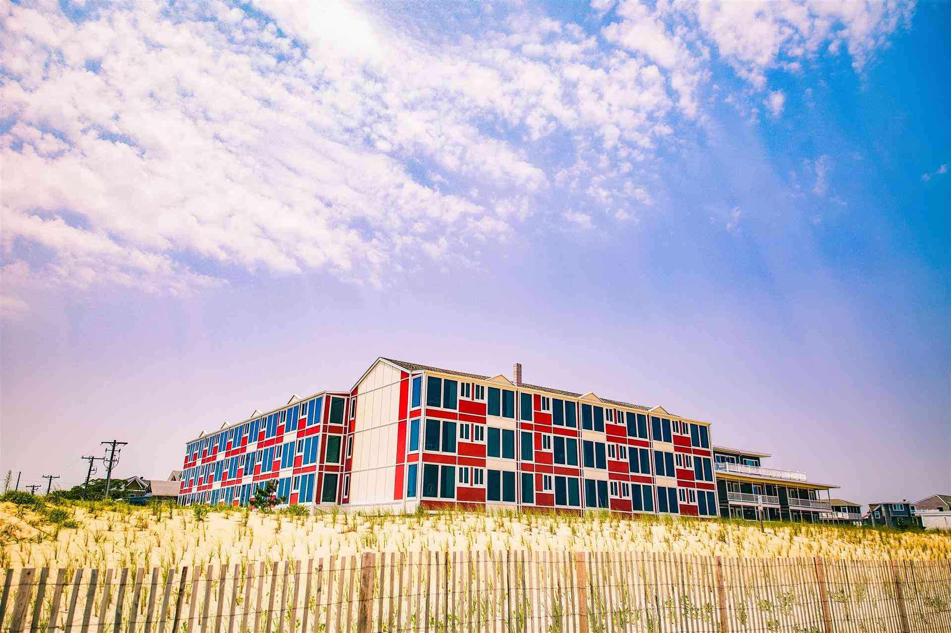 Surf Club Oceanfront Hotel in Dewey Beach, DE