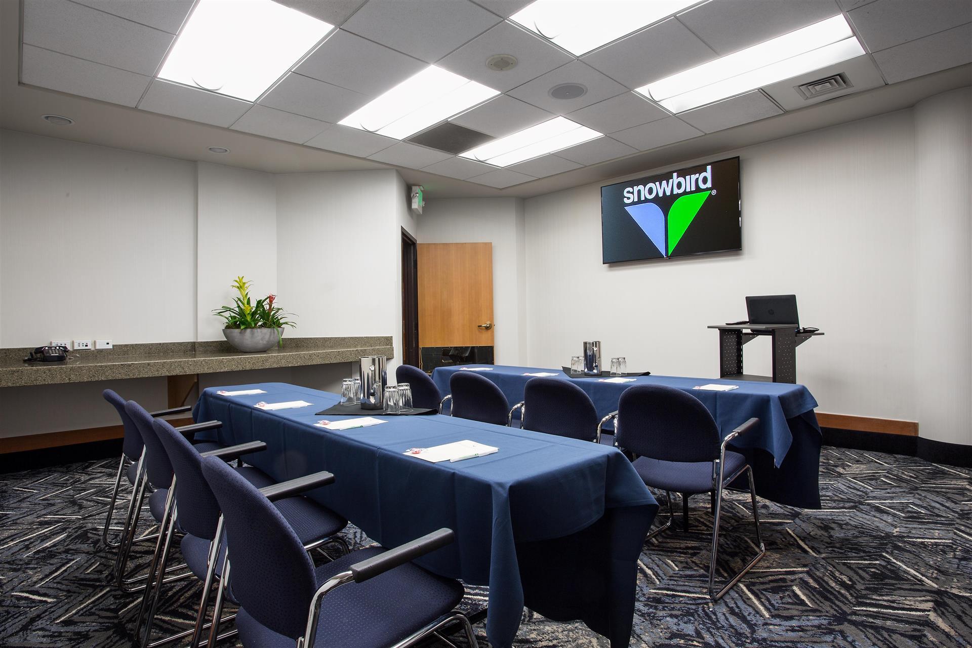 Imagen de la sala de reuniones