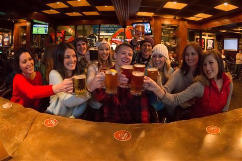 雪鸟滑雪和避暑胜地