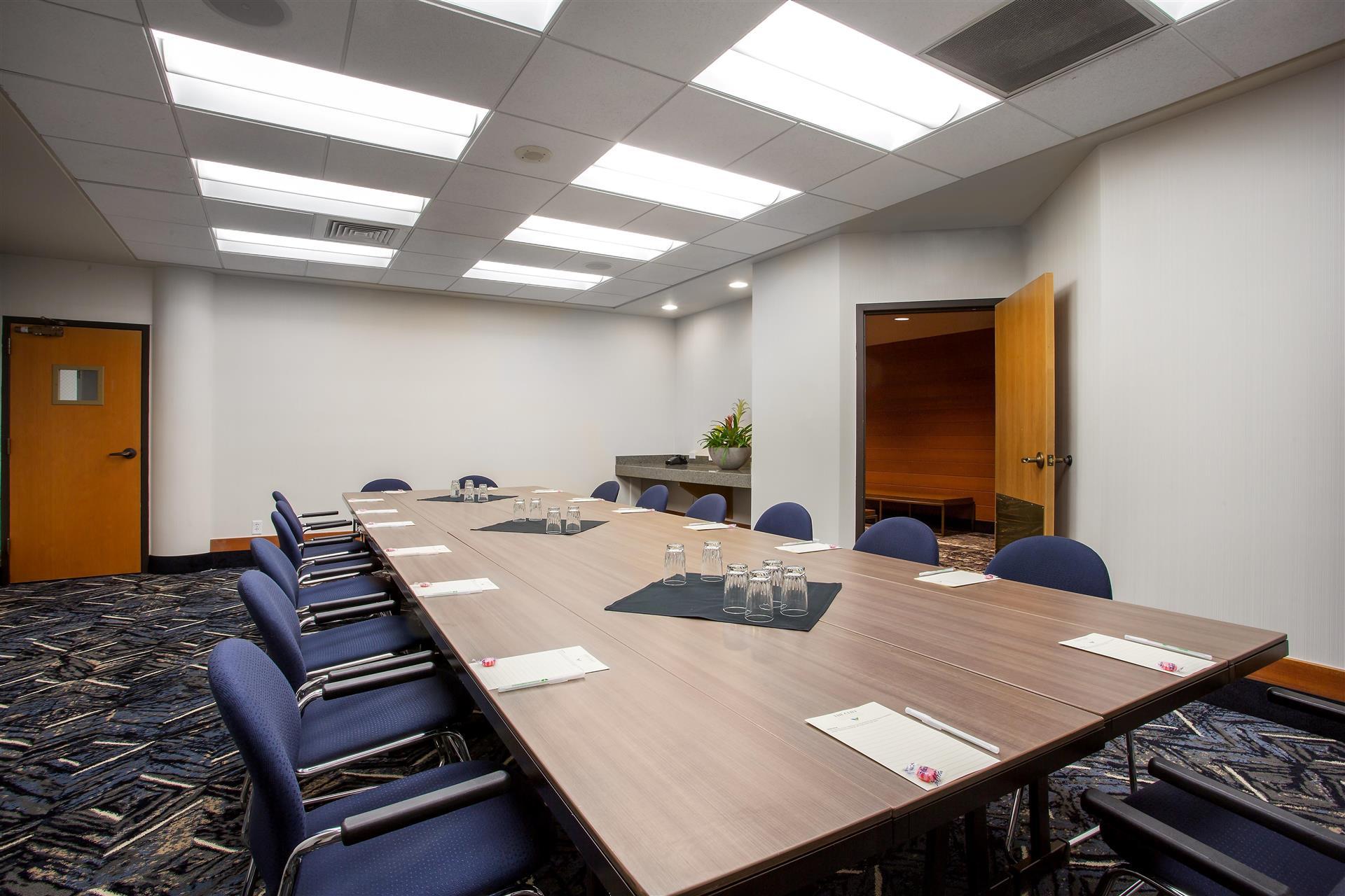 Imagen de la sala de reuniones