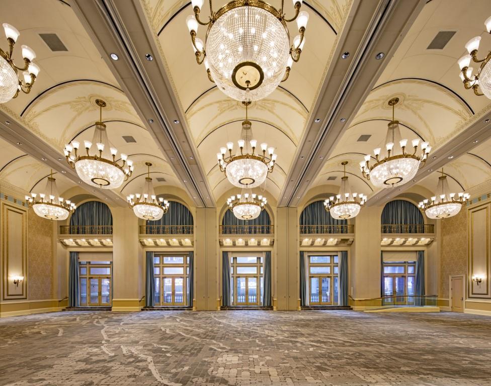 Imagen de la sala de reuniones