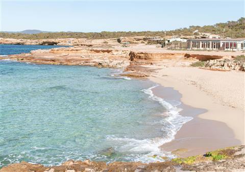 Cala Conta Beach