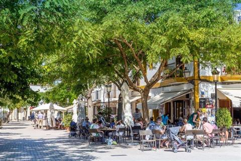 Santa Gertrudis Village