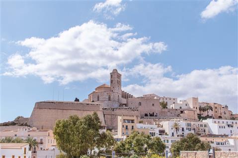 Ibiza Town
